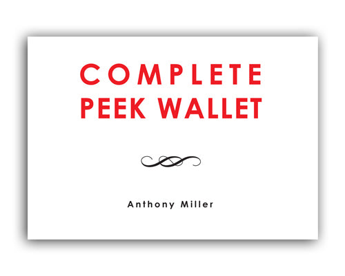 Complete Peek Wallet-0